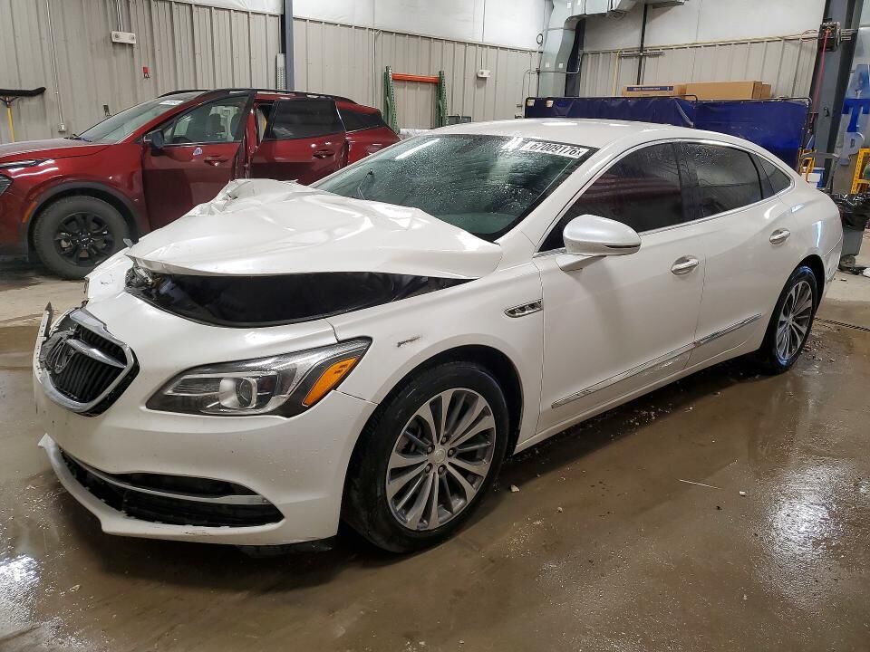 2017 BUICK LaCrosse