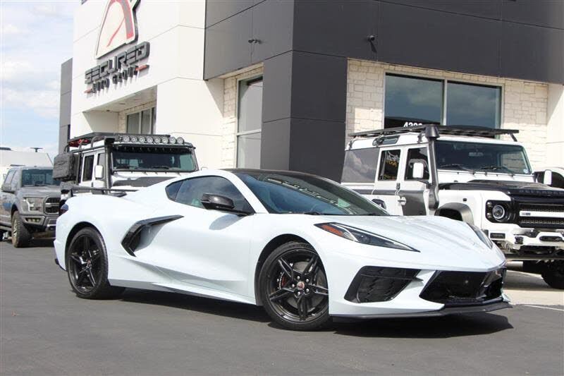 2022 CHEVROLET Corvette