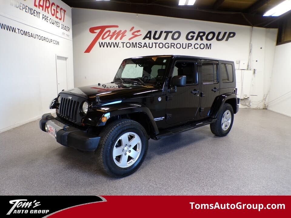 2010 JEEP Wrangler