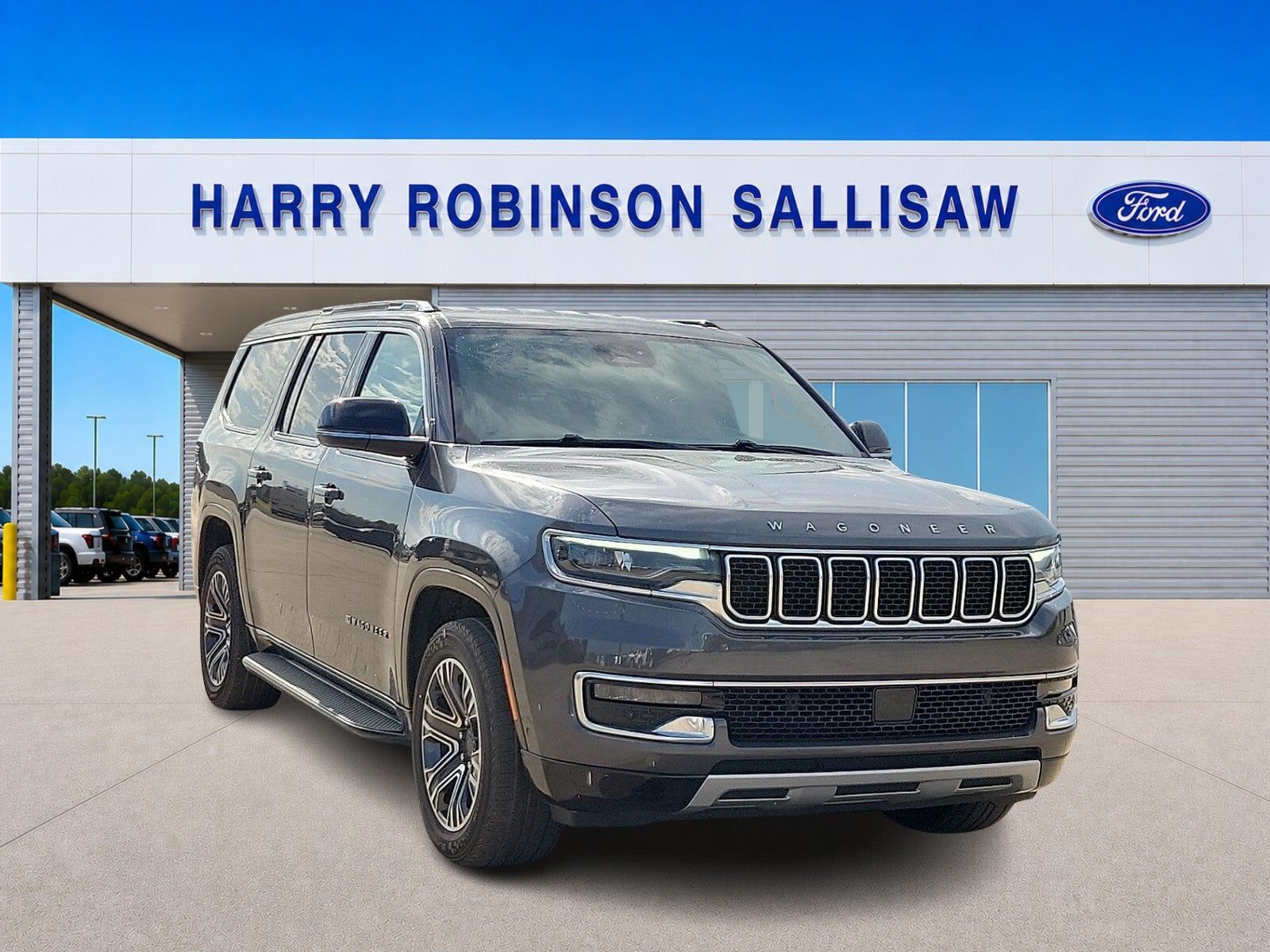 2024 JEEP Wagoneer L