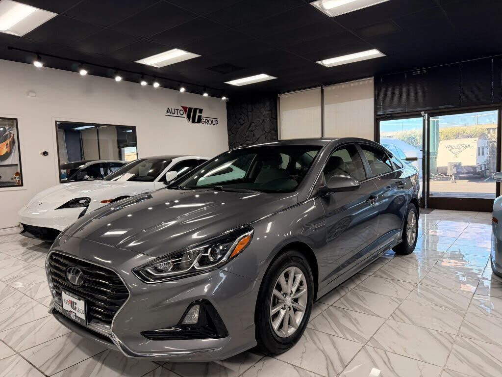 2019 HYUNDAI Sonata