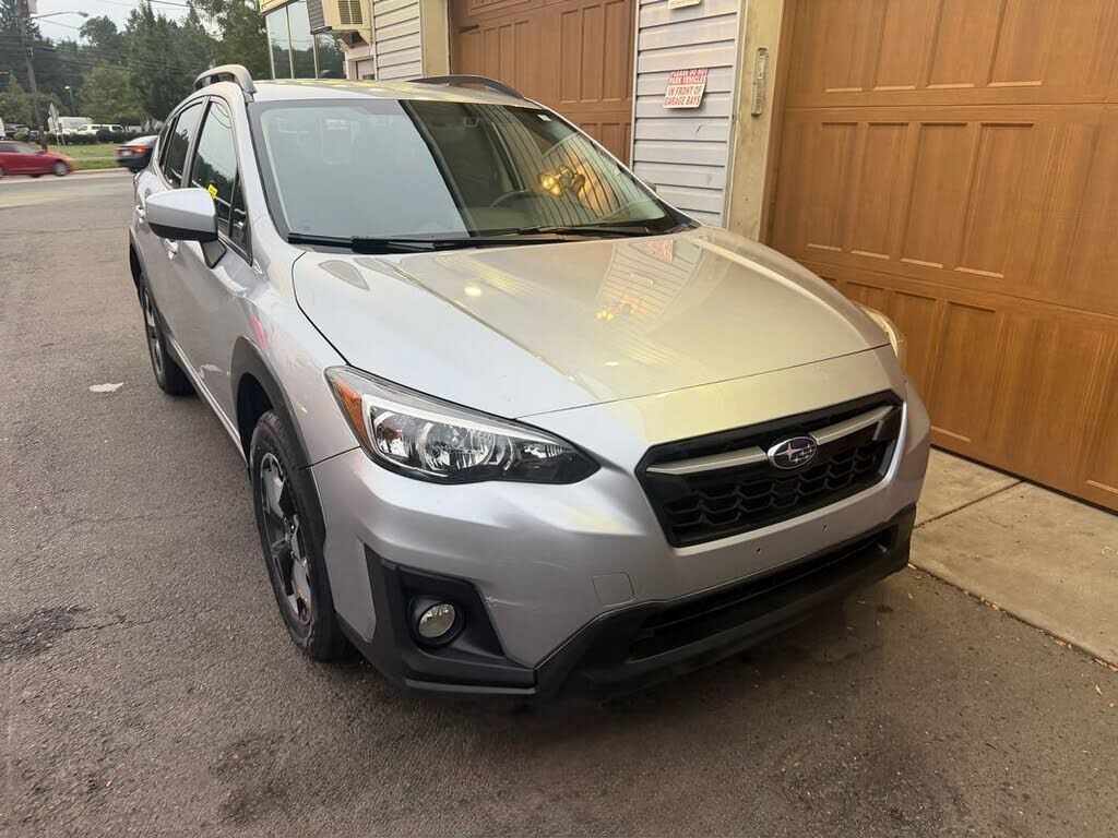2020 SUBARU Crosstrek