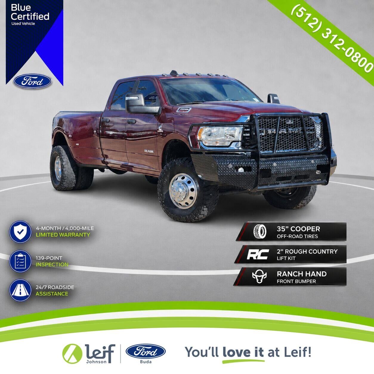 2024 RAM 3500