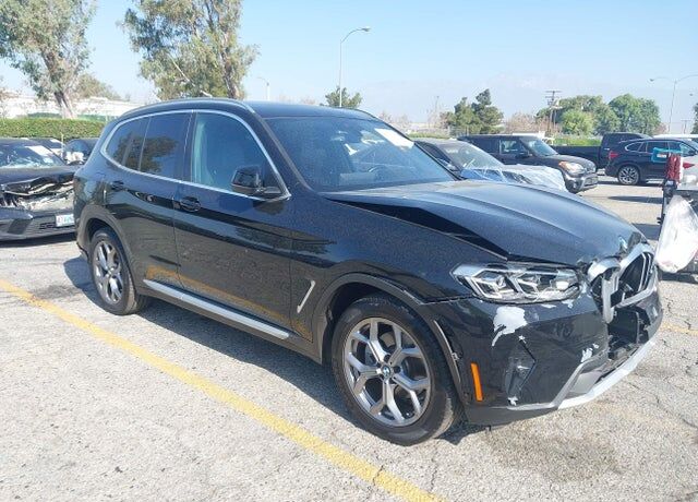 2023 BMW X3