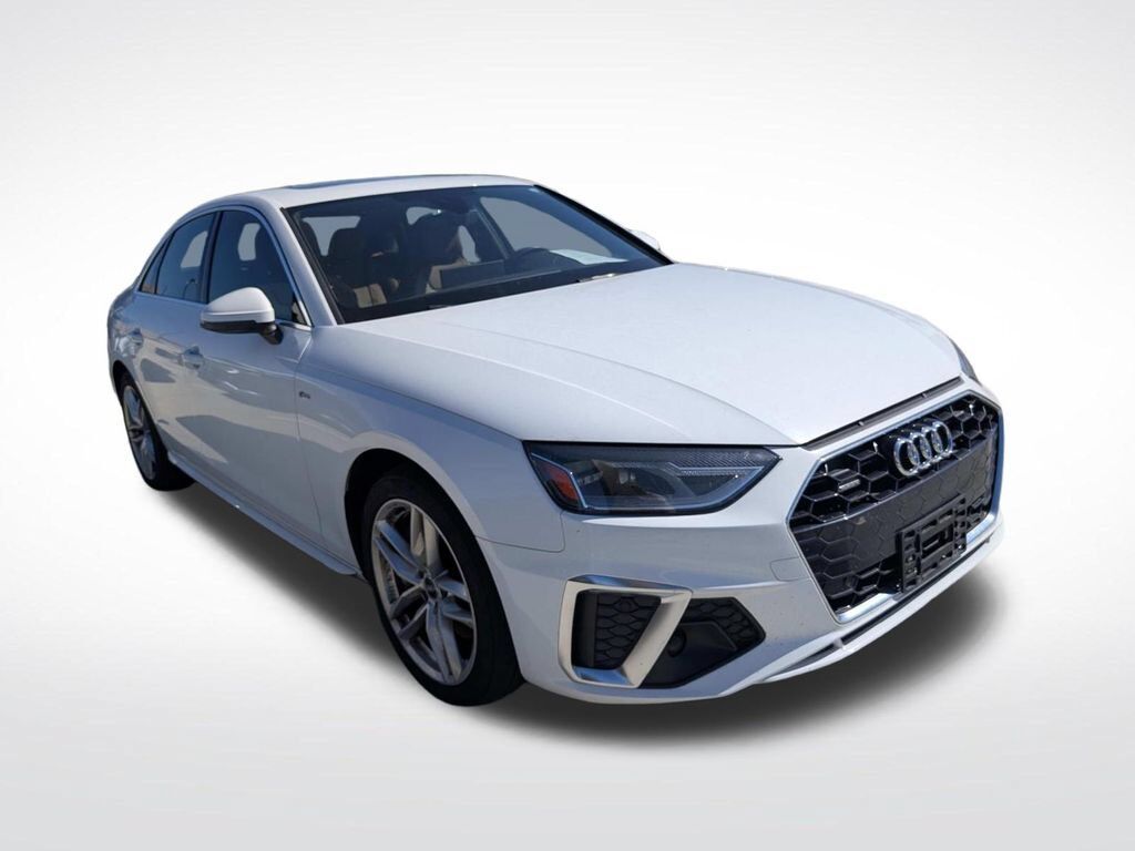 2020 AUDI A4