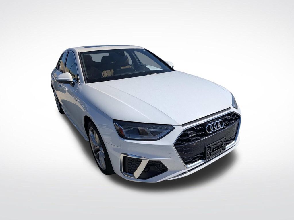 2020 Audi A4