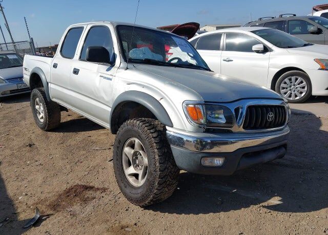 2003 TOYOTA Tacoma