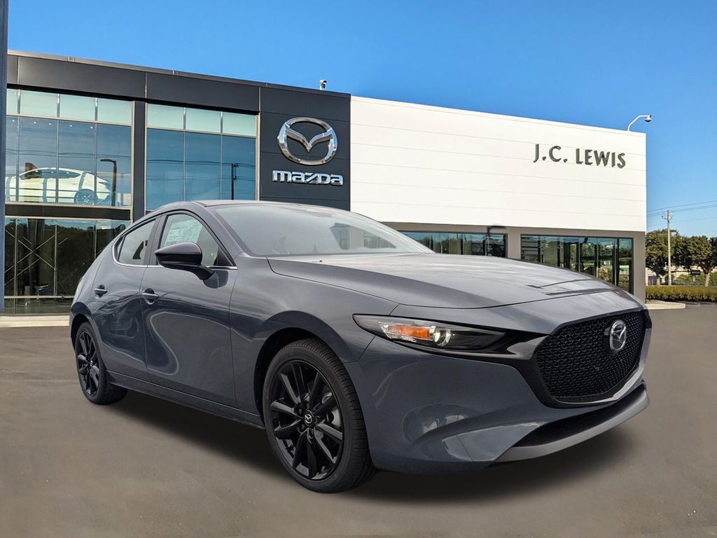 2026 MAZDA Mazda3