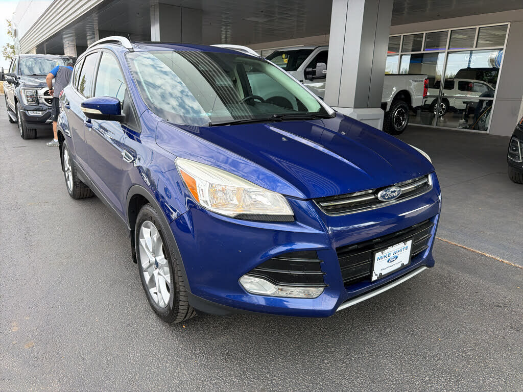 2015 FORD Escape