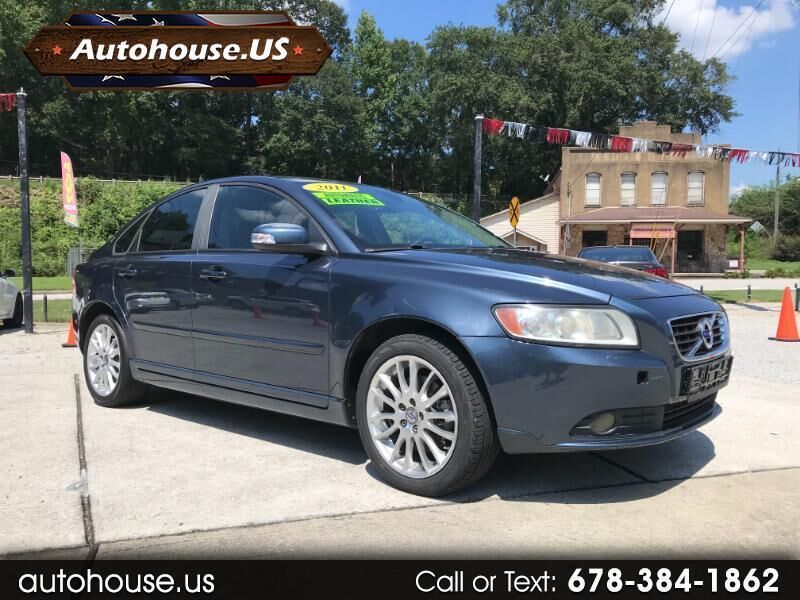 2011 VOLVO S40