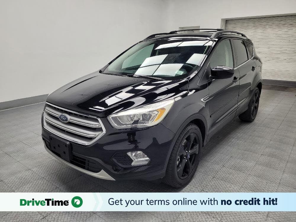 2018 FORD Escape