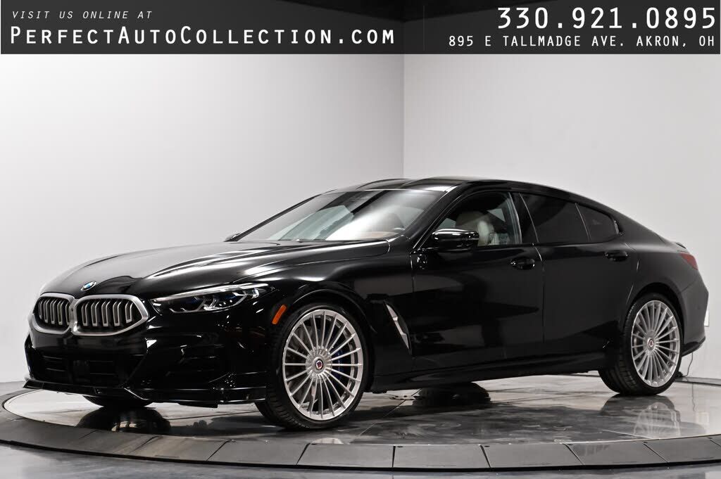 2023 BMW ALPINA B8