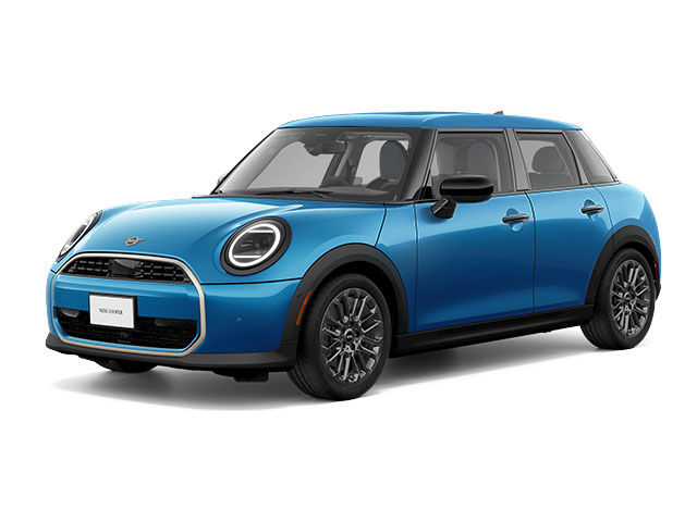 2025 MINI Hardtop