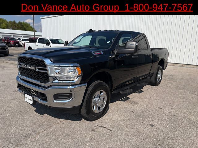 2024 RAM 3500