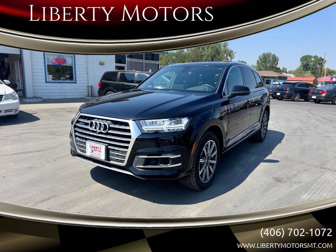 2017 AUDI Q7