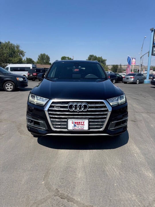 2017 Audi Q7