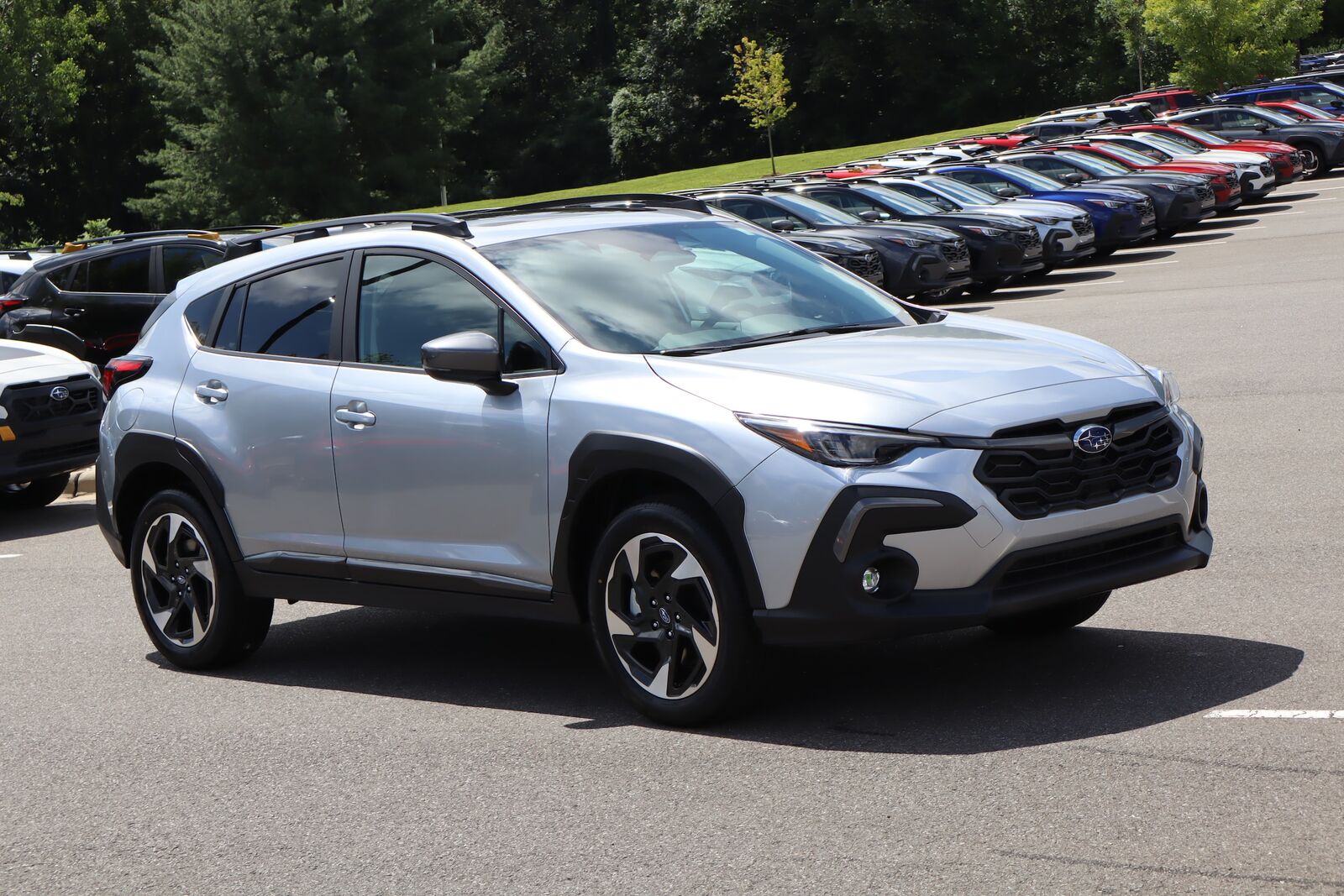 2026 SUBARU Crosstrek
