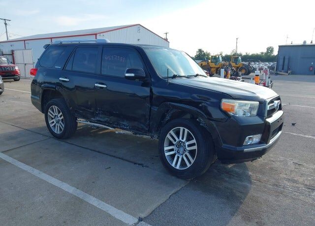 2013 TOYOTA 4-Runner