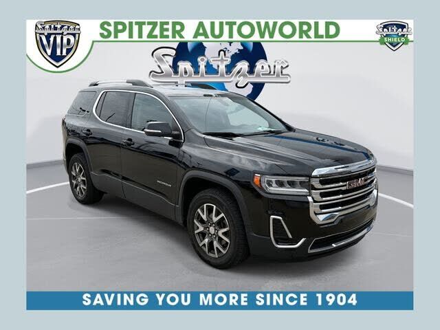 2020 GMC Acadia