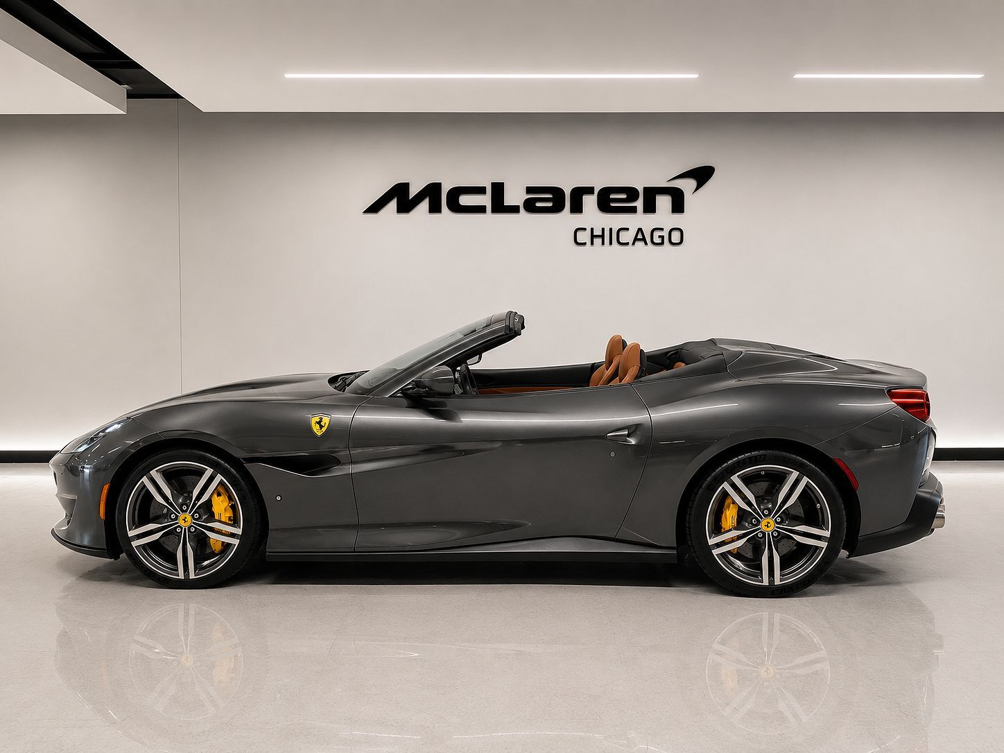 2019 FERRARI Portofino