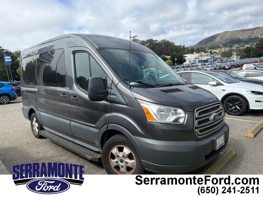 2018 FORD Transit
