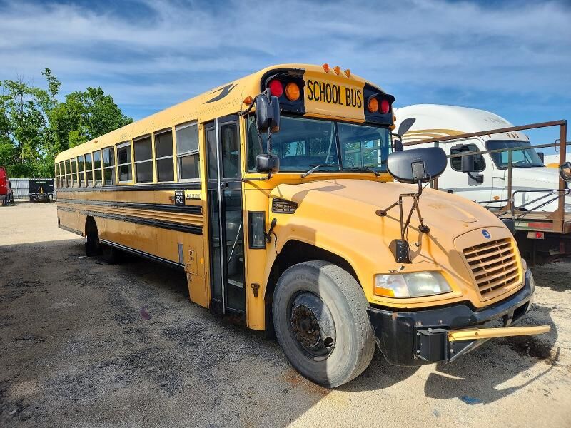 2012 BLUE BIRD BB Conventional