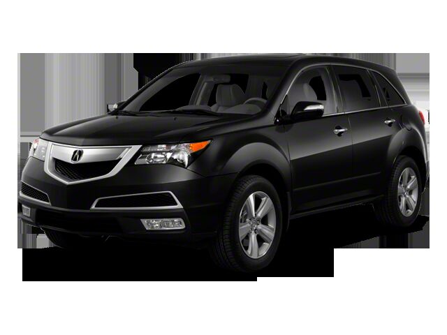 2012 ACURA MDX