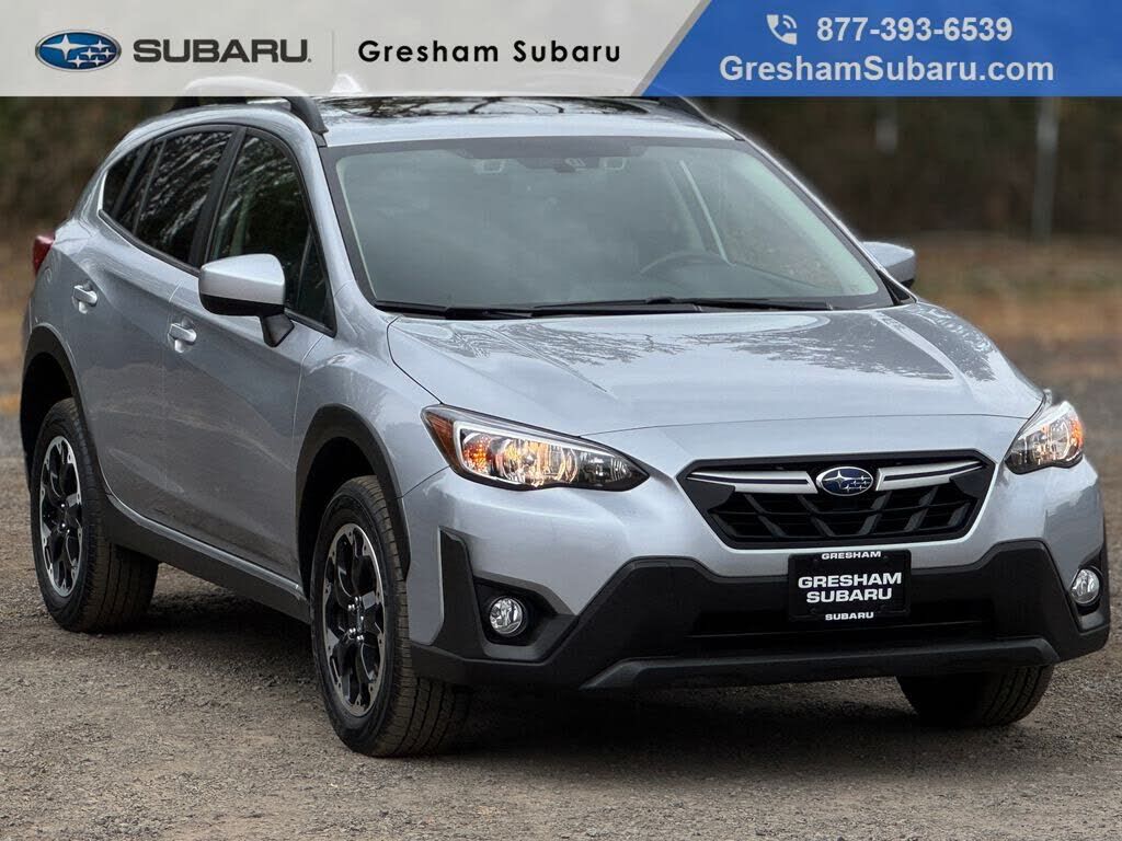 2023 SUBARU Crosstrek