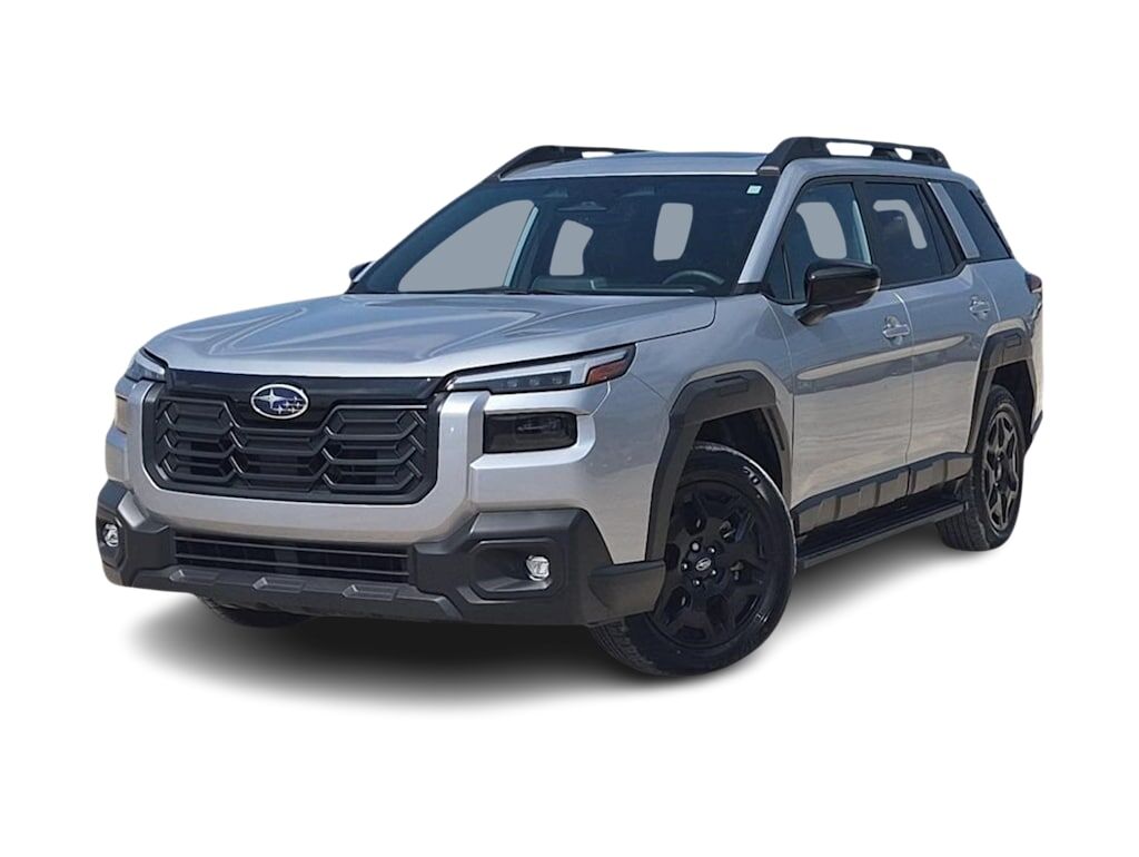 2026 SUBARU Outback