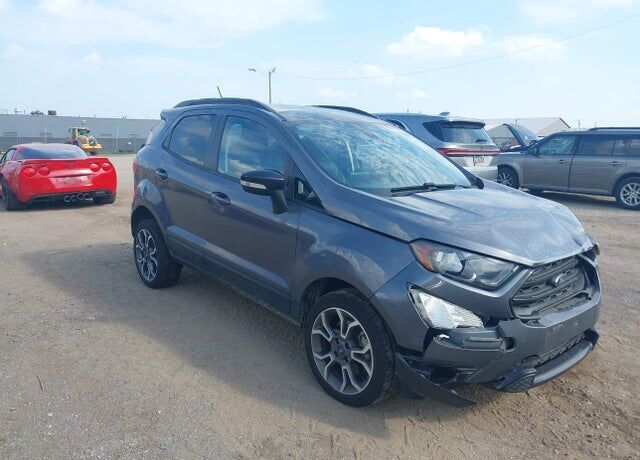 2020 FORD Ecosport
