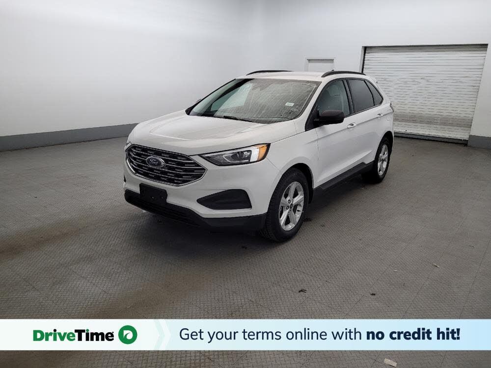 2020 FORD Edge