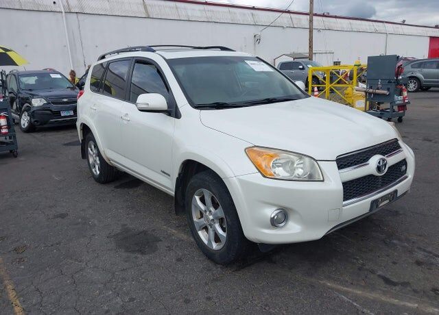 2009 TOYOTA RAV4
