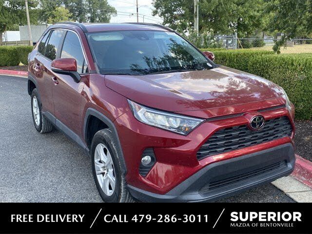2021 TOYOTA RAV4