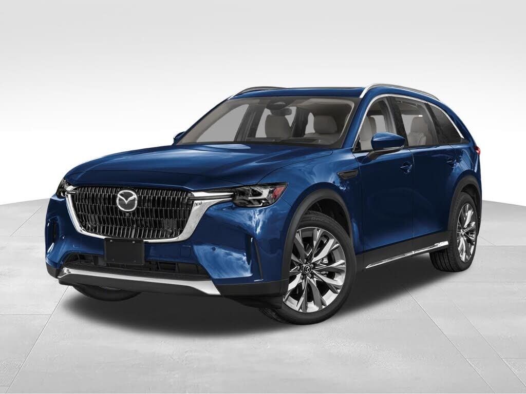 2026 MAZDA CX-90