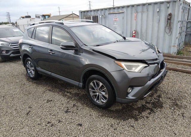 2016 TOYOTA RAV4