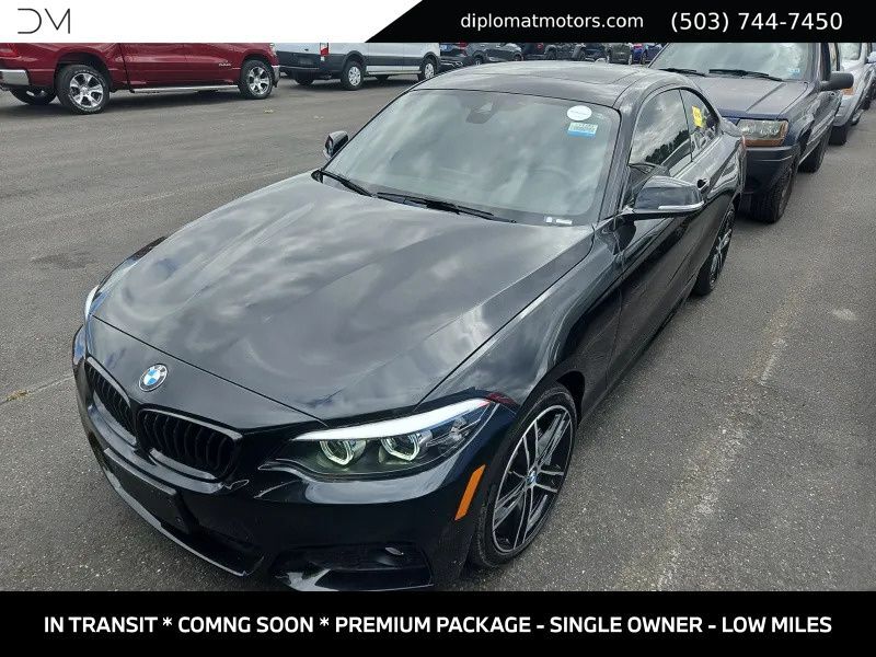 2020 BMW 2 Series