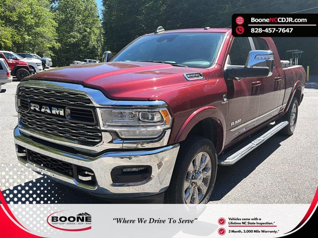 2024 RAM 2500