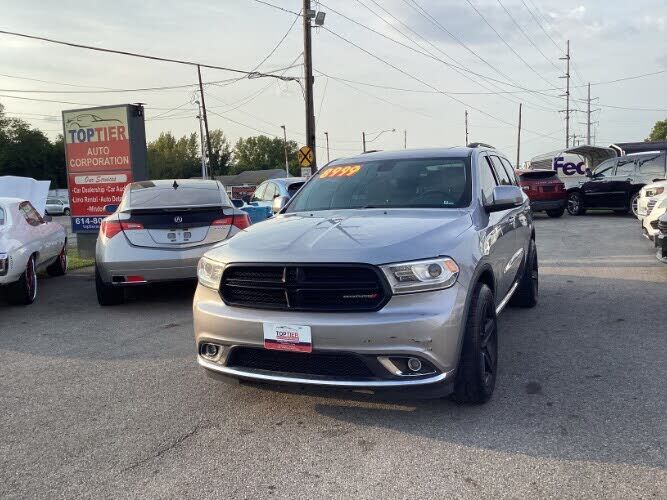 2014 DODGE Durango