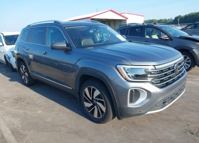 2024 VOLKSWAGEN Atlas 4Motion