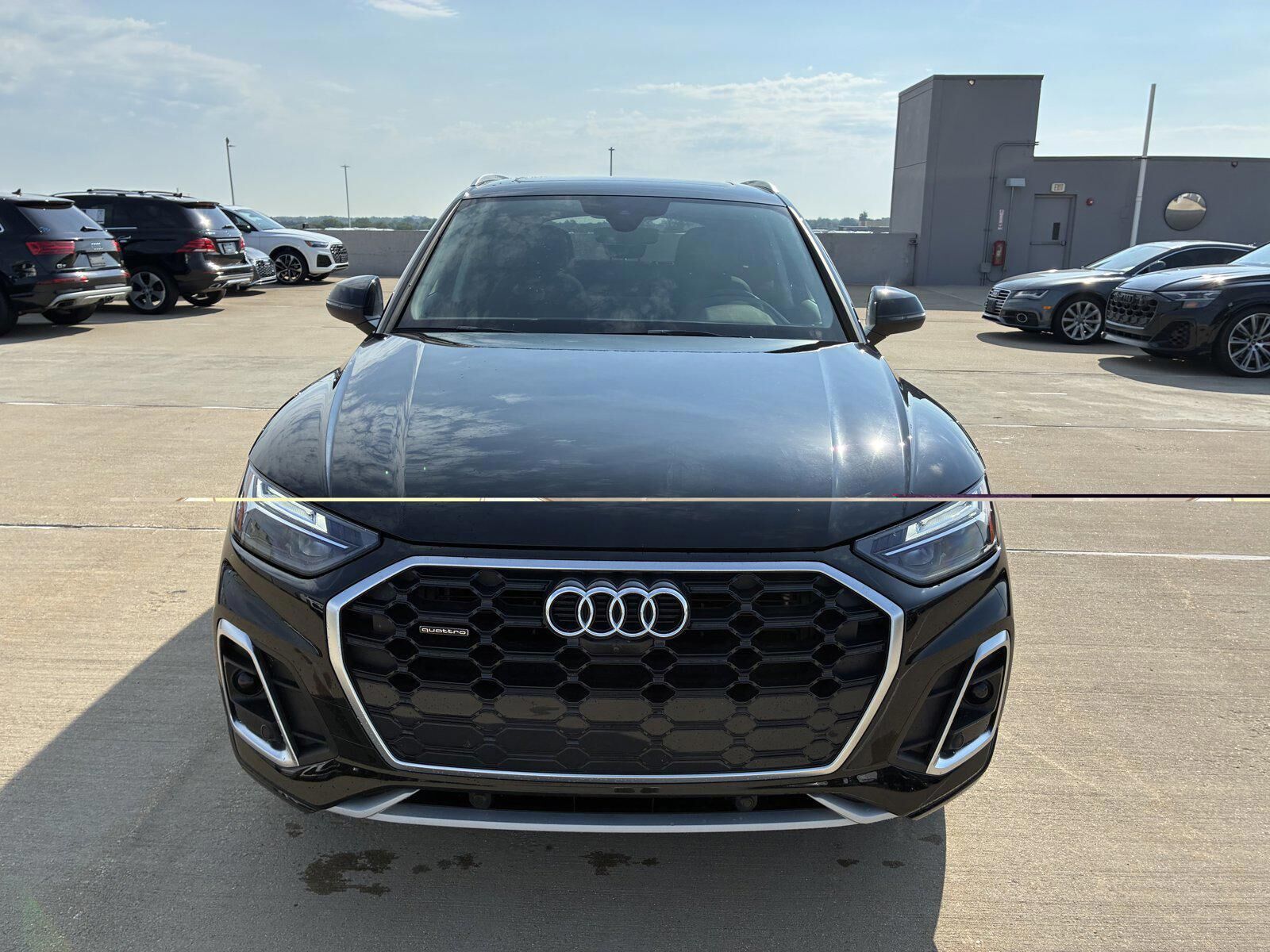 2023 Audi Q5