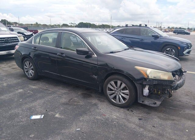 2012 HONDA Accord