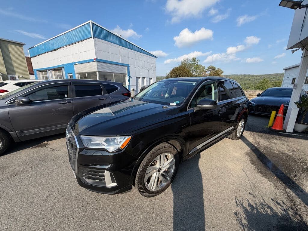 2023 Audi Q7