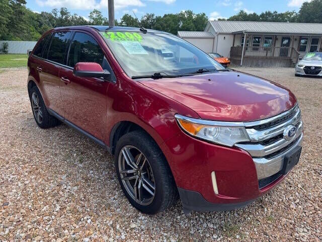 2014 FORD Edge