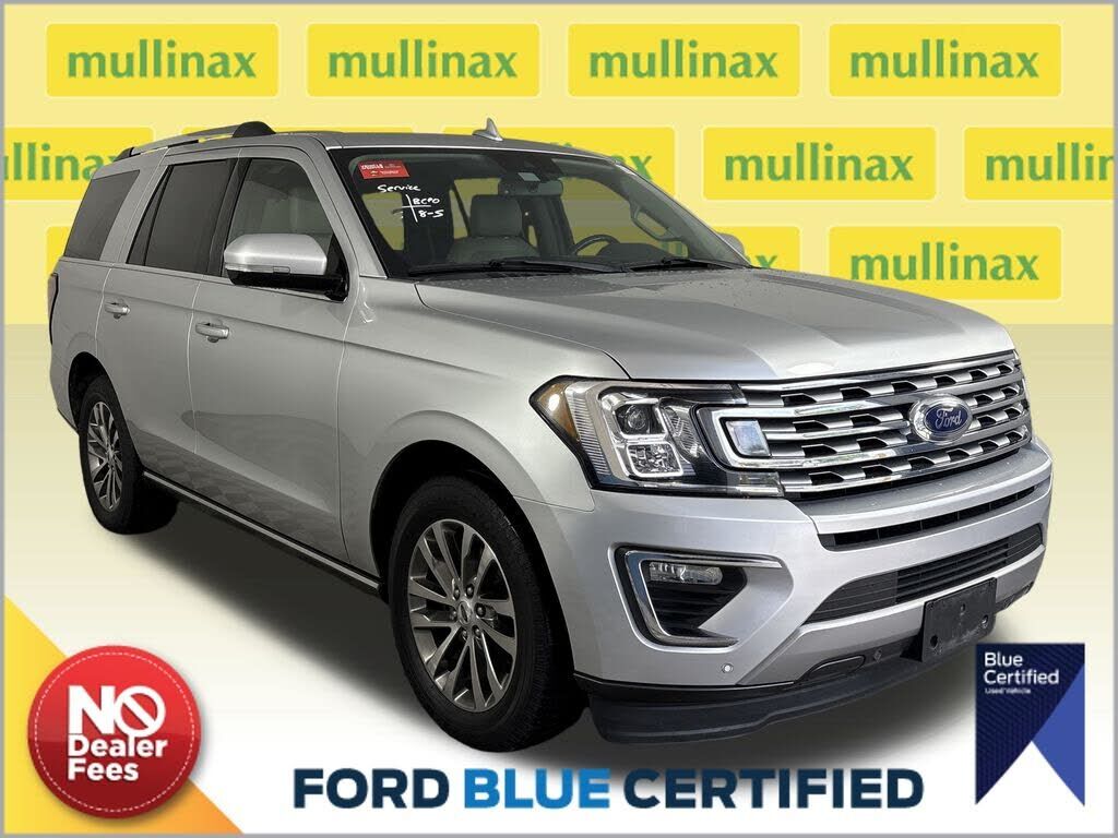 2018 FORD Expedition