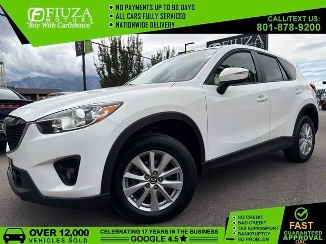 2015 MAZDA CX-5