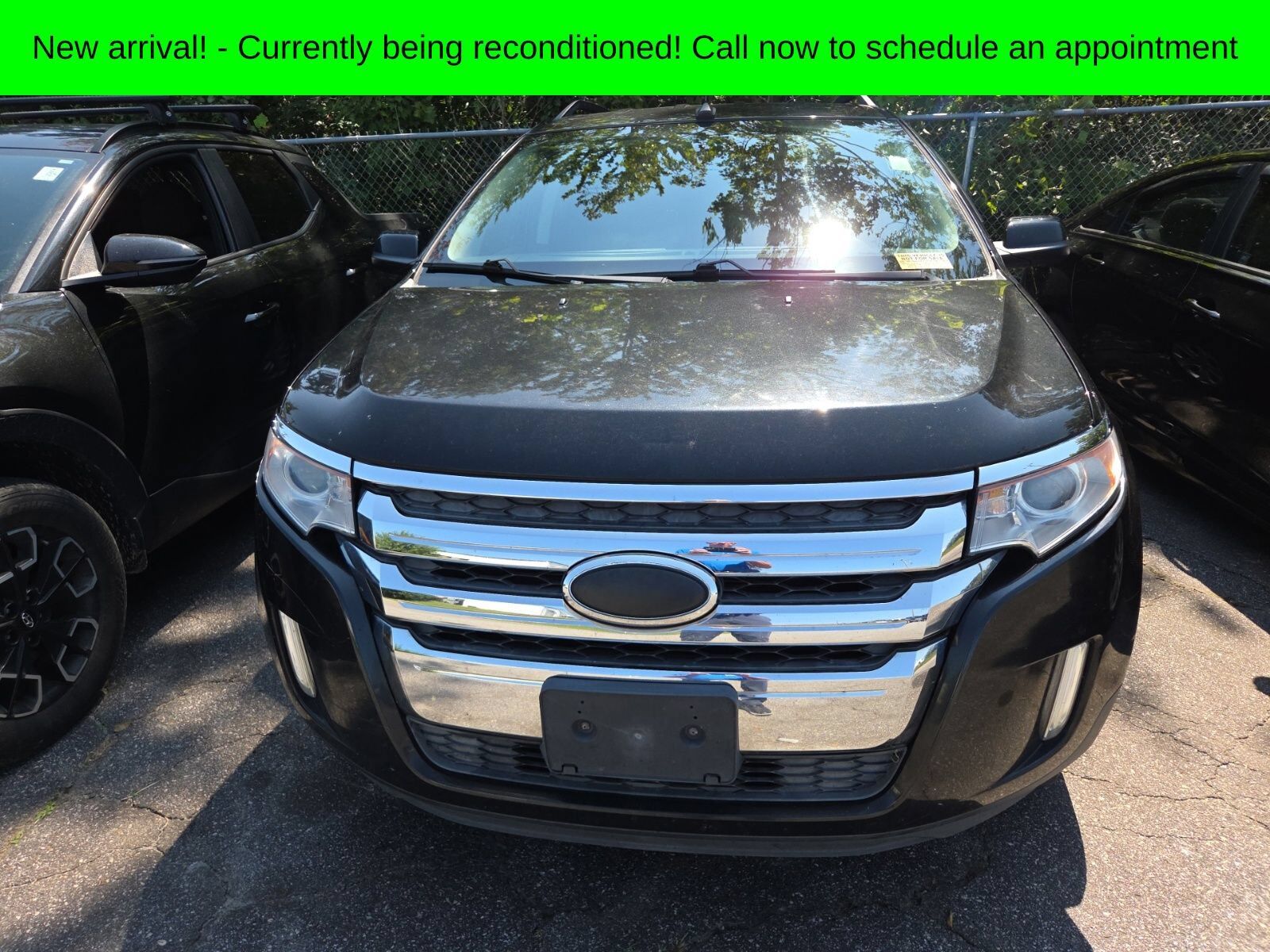 2013 FORD Edge