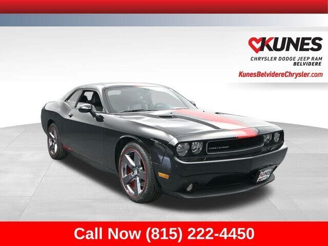 2013 DODGE Challenger