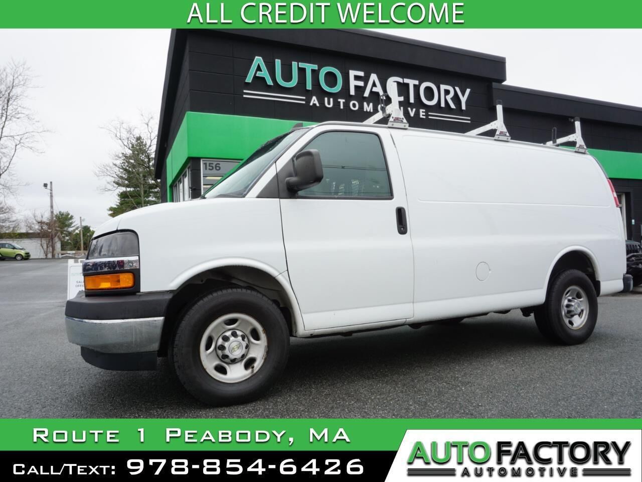 2020 CHEVROLET Express