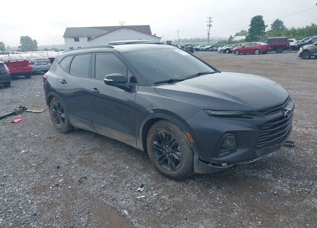 2021 CHEVROLET Blazer