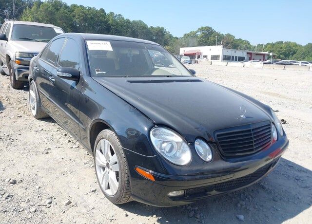 2006 MERCEDES-BENZ E-Class